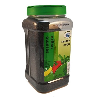 SESAMO AJONJOLI NEGRO HORECA