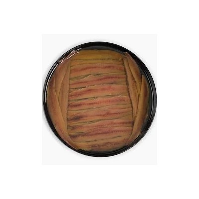 ANCHOAS SAL 500G.25 UNIDADES DEL 0