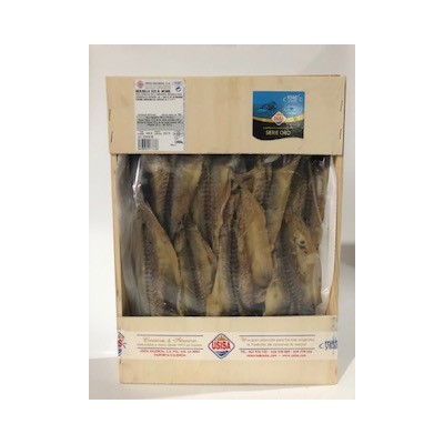 CAPELLAN AL NATURAL 2K