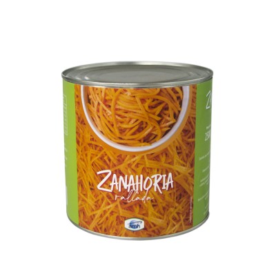 ZANAHORIA RALL. AMH FCO 2.5 KG1.074g.esc