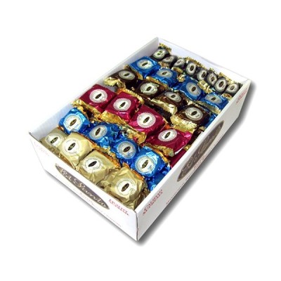 POLVORONES 5KG.SURTIDOS