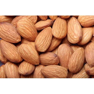 ALMEND.MARCONA CON PIEL.BOLS.1 KG(P.V.P KG