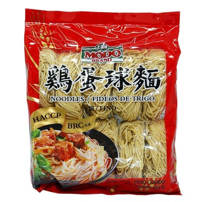 FIDEO HUEVO FINO MODO NUDELS