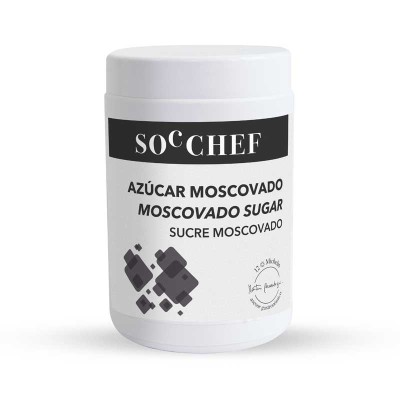 AZUCAR MOSCOVADO 600G