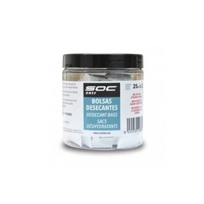 DESECANTE 2GR (100 und)