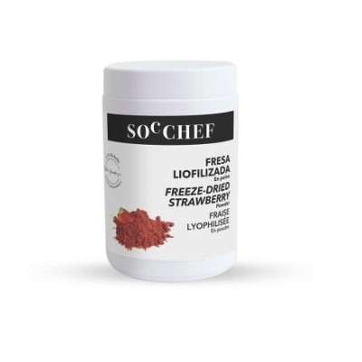 FRESA LIOFILIZADA POLVO 150 GR
