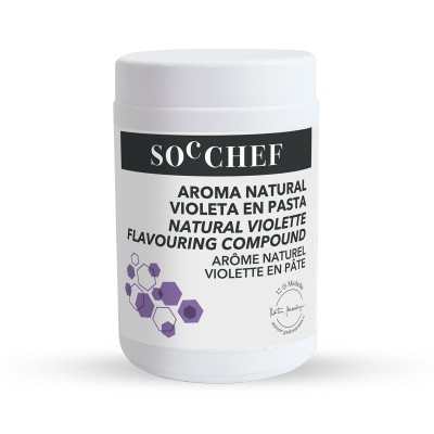 AROMA NATURAL VIOLETA EN PASTA 100GR