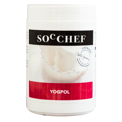 YOGPOL (YOGUR GRIEGO EN POLVO) 150 GR