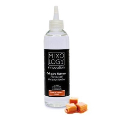 GEL FLAMBEAR CARAMELO 200 ML