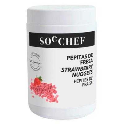 PEPITAS FRESA 500G