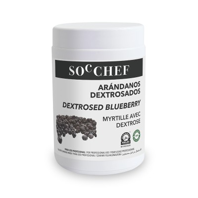 ARANDANO/CASSIS CONF. CON DEXTR. 500G