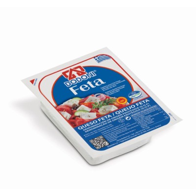 FETA DOP DONONI PORC.200X16
