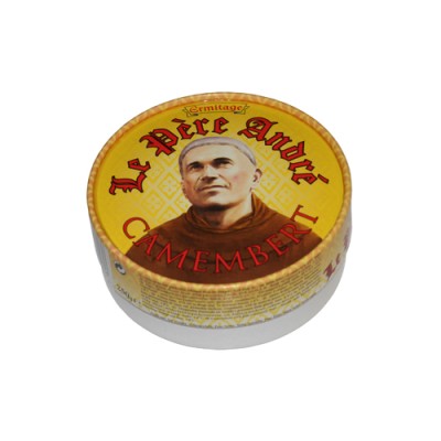 CAMEMBERT PERE ANDREU 250G (12U)
