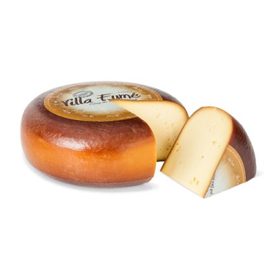 *GOUDA AHUMADO VILLA FUME RUEDA 5 KG