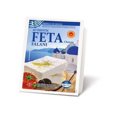 FETA DOP FELANI PORCION 150GX16