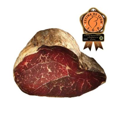 *CECINA DE LEON 3K. MEDIAS PIEZAS