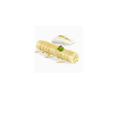 CANELON BRANDADA BACALAO Y AJO ESCA. 30 UND