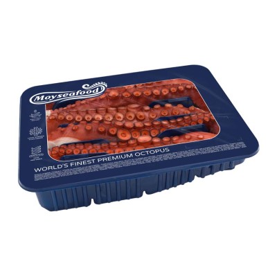 MOYSEFOOD 12 P. PULPO COCI. 100-150 GR 1.5KG