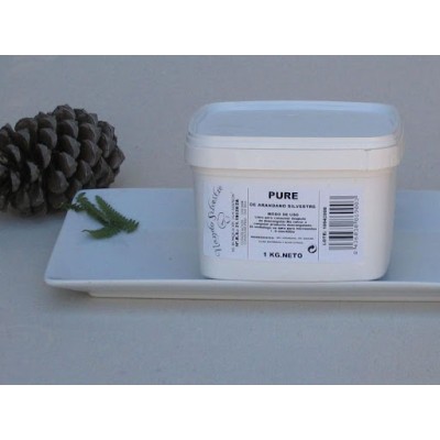 PURE ARANDANOS 1 KG