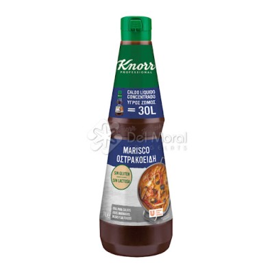 BOTELLA CALDO MARISCO 1 LITRO