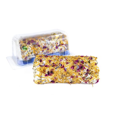 RULO CABRA CON FLORES 1KG