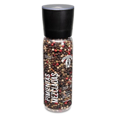 MOLINILLO XL CINCO PIMIENTAS 150 GR