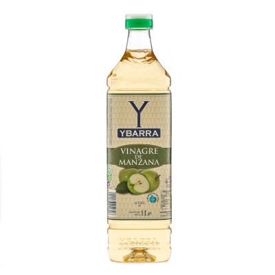 MANZANA VINAGRE PET 1 LITRO