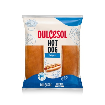 PAN HOT DOG 220GR 4 UNIDADES
