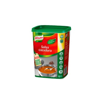 SALSA KNORR CAZADORA 1K.