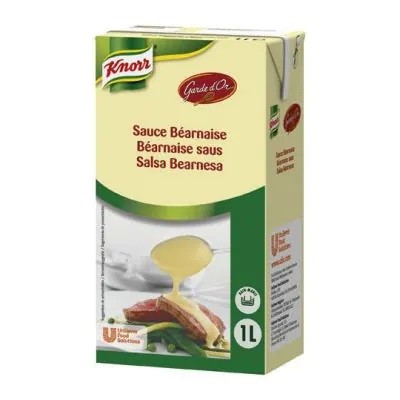 SALSA BRIK BEARNESA