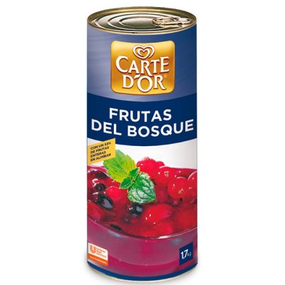 FRUTAS DEL BOSQUE ALSA LATA 1.7