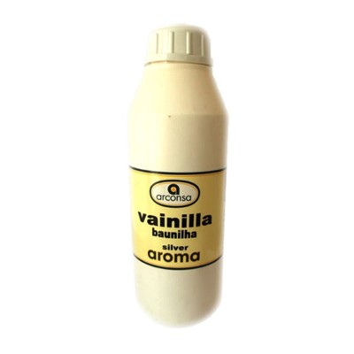 AROMA VAINILLA SILVER 1K