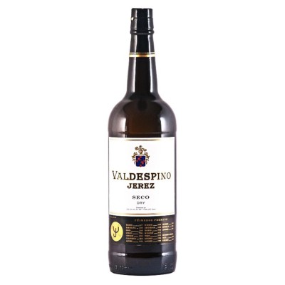 JEREZ SECO VALDESPINO 1LT