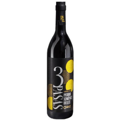 VINO JEREZ P. XIMENEZ 3 PASAS 75