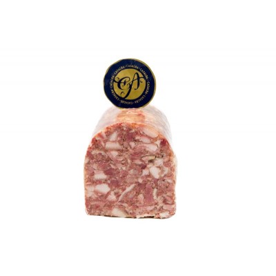 *CABEZA DE JABALI IBERICA PISTACHOS