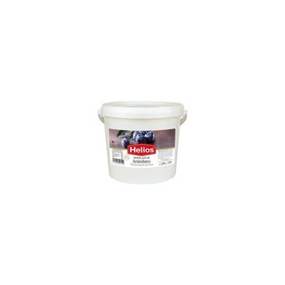 MERMELADA ARANDANOS HERO CUBO 4.2 KG