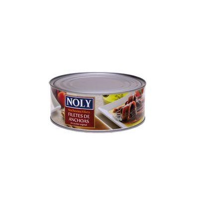 FILETES ANCHOAS GALERNA 500 GR 65/75 FILETES