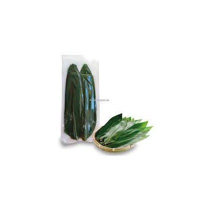 HOJAS BAMBU 34X9 100 HOJAS