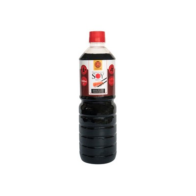 SALSA SOJA YUSAKU 1 LITROS
