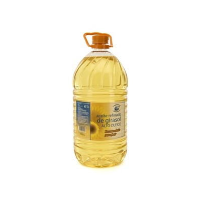 ACEITE GIRASOL A.M.H 5 L.