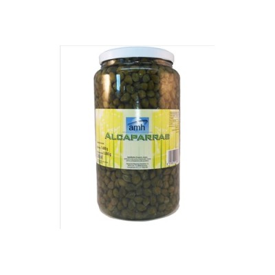 ALCAPARRAS FAROLIVA  GALON