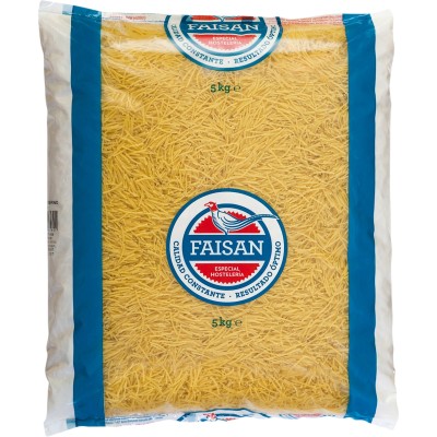 FIDEO ENTREFINO FAISAN N.2 BOLSA5K