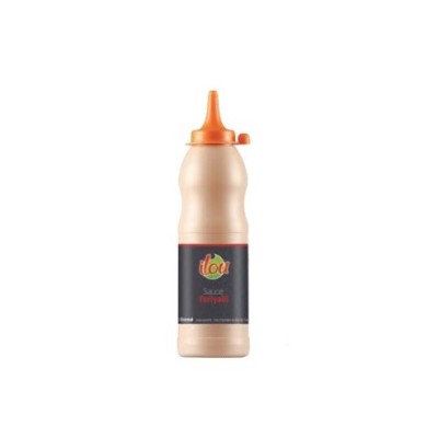 SALSA TERIYAKI ILOU 500ML.