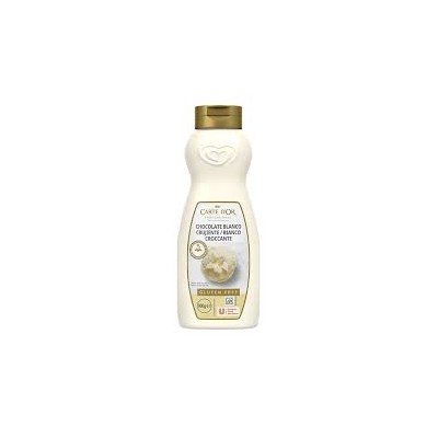 SIROPE CHOCOLATE BLANCO CRUNCHI CARTE D´OR 900GR
