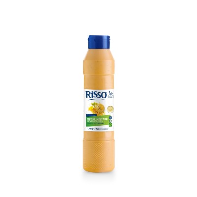 RISSO MIEL Y MOSTAZA 1 L