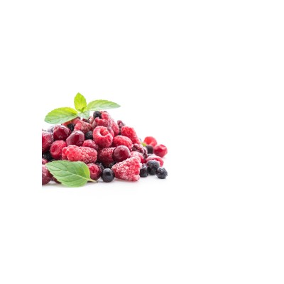 G.MIXTO DE FRUTAS DEL BOSQUE CONG.  1KG.