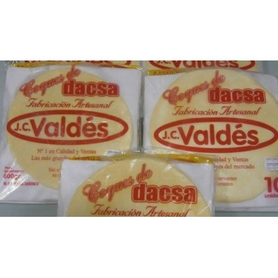 COQUES DE DACSA 10U