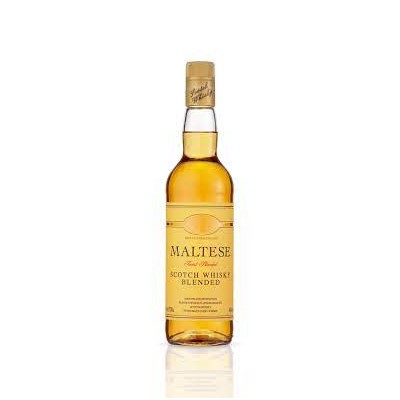 WHISKY MALTESE 0.7L.