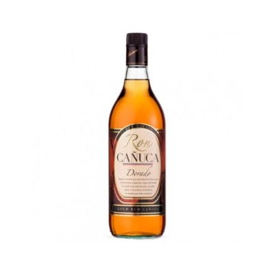 RON NEGRO ORO CAÑUCA 37'5º 70CL.