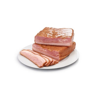*BACON AHUMADO NATURAL